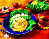 大人の生粒こしょう・ハンバーグ作り方7写真