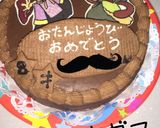 ✨デコケーキ✨キャラ編♥作り方13写真