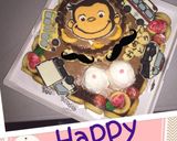 ✨デコケーキ✨キャラ編♥作り方14写真