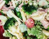 シーチキンと温野菜のホットサラダ作り方8写真