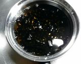 黒豆の煮物作り方1写真