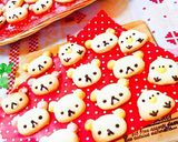 生クリームクッキー作り方7写真