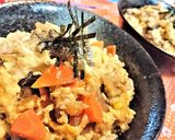 節約★アレンジ★鶏→豚【ふわとろ他人丼】作り方8写真