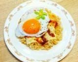 ズボランチ　トローリケチャップドリア作り方5写真