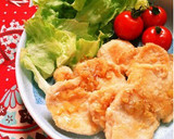 簡単節約☆鶏胸肉の生姜焼き。作り方12写真