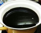 黒豆煮(自分のための備忘録)作り方6写真