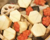 お節料理の定番♪昔ながらのお煮しめ。作り方5写真