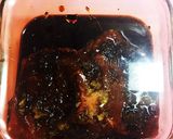 アメリカ料理♡クラブステーキを魚グリルで作り方2写真