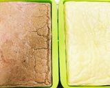 低糖質☆簡単！フワフワおからロールケーキ作り方6写真
