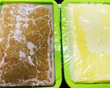 低糖質☆簡単！フワフワおからロールケーキ作り方7写真