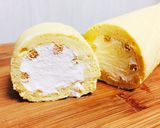 低糖質☆簡単！フワフワおからロールケーキ作り方11写真