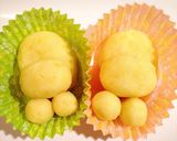 スイートポテト☆簡単 プルート ♪作り方7写真