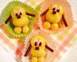 スイートポテト☆簡単 プルート ♪作り方14写真