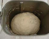 くるみとレーズンパン作り方6写真