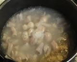 豚ホルモンのやわらか味噌煮込み作り方15写真