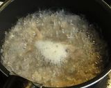 豚ホルモンのやわらか味噌煮込み作り方14写真