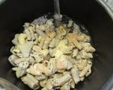 豚ホルモンのやわらか味噌煮込み作り方12写真