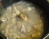 豚ホルモンのやわらか味噌煮込み作り方17写真