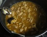 豚ホルモンのやわらか味噌煮込み作り方23写真