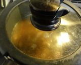 豚ホルモンのやわらか味噌煮込み作り方19写真