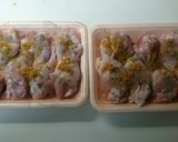 安い！手羽元 手作りチキンカレー作り方2写真