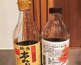 つやつや♫みりんとメープルの黒豆作り方1写真