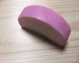 申年おせちに！さるを飾ろう かまぼこ飾り作り方2写真