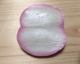 申年おせちに！さるを飾ろう かまぼこ飾り作り方4写真