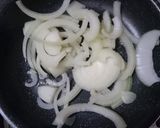 ５分で１品！玉ねぎとコーンの卵炒め作り方3写真