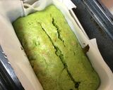 黒豆抹茶クリームチーズパウンドケーキ作り方6写真