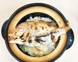 お正月 おもてなし 鯛めし 盛り付け作り方6写真