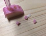 申年おせちに！さるを飾ろう かまぼこ飾り作り方6写真