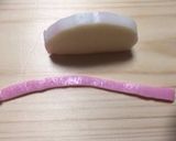 申年おせちに！さるを飾ろう かまぼこ飾り作り方8写真