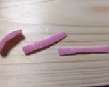 申年おせちに！さるを飾ろう かまぼこ飾り作り方9写真