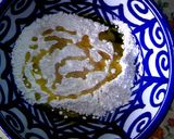 ロティ：スリランカのパン作り方1写真