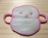 申年おせちに！さるを飾ろう かまぼこ飾り作り方10写真