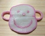 申年おせちに！さるを飾ろう かまぼこ飾り作り方12写真
