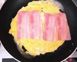具だくさんなHOTサンド♪作り方4写真