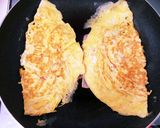 具だくさんなHOTサンド♪作り方5写真