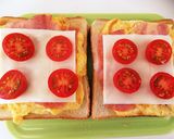 具だくさんなHOTサンド♪作り方6写真