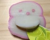猿のかまぼこ #干支かまぼこ作り方9写真