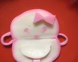 猿のかまぼこ #干支かまぼこ作り方10写真