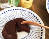 糖質制限♪フォンダンショコラ♡作り方4写真