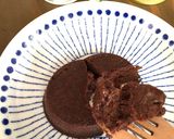 糖質制限♪フォンダンショコラ♡作り方5写真