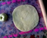 ロティ：スリランカのパン作り方6写真