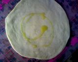 ロティ：スリランカのパン作り方7写真