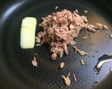 かっぱえびせんとシーチキンのおつまみ作り方2写真