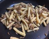 かっぱえびせんとシーチキンのおつまみ作り方4写真