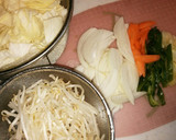 ★簡単♪手作りタレのソース焼きそば★作り方1写真