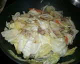 ★簡単♪手作りタレのソース焼きそば★作り方4写真